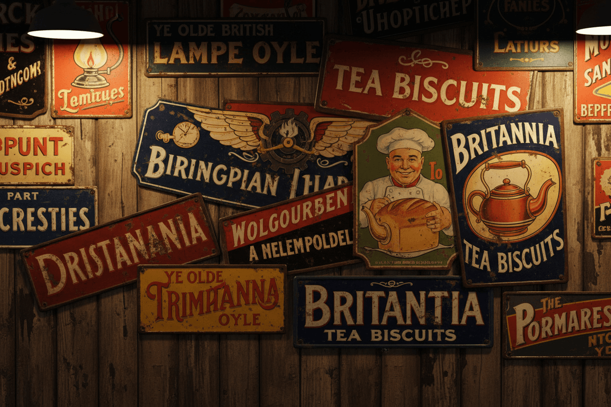Reproduction Signs